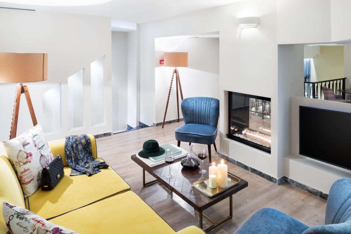 Metaxa Hotel Heraklion - Urban Boutique Living