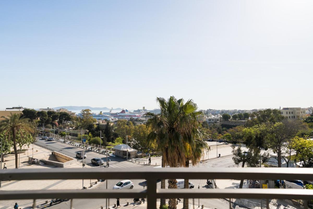 Metaxa Hotel Heraklion - Urban Boutique Living