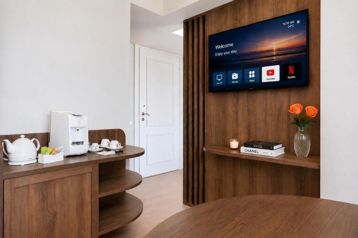 Metaxa Hotel Heraklion - Urban Boutique Living