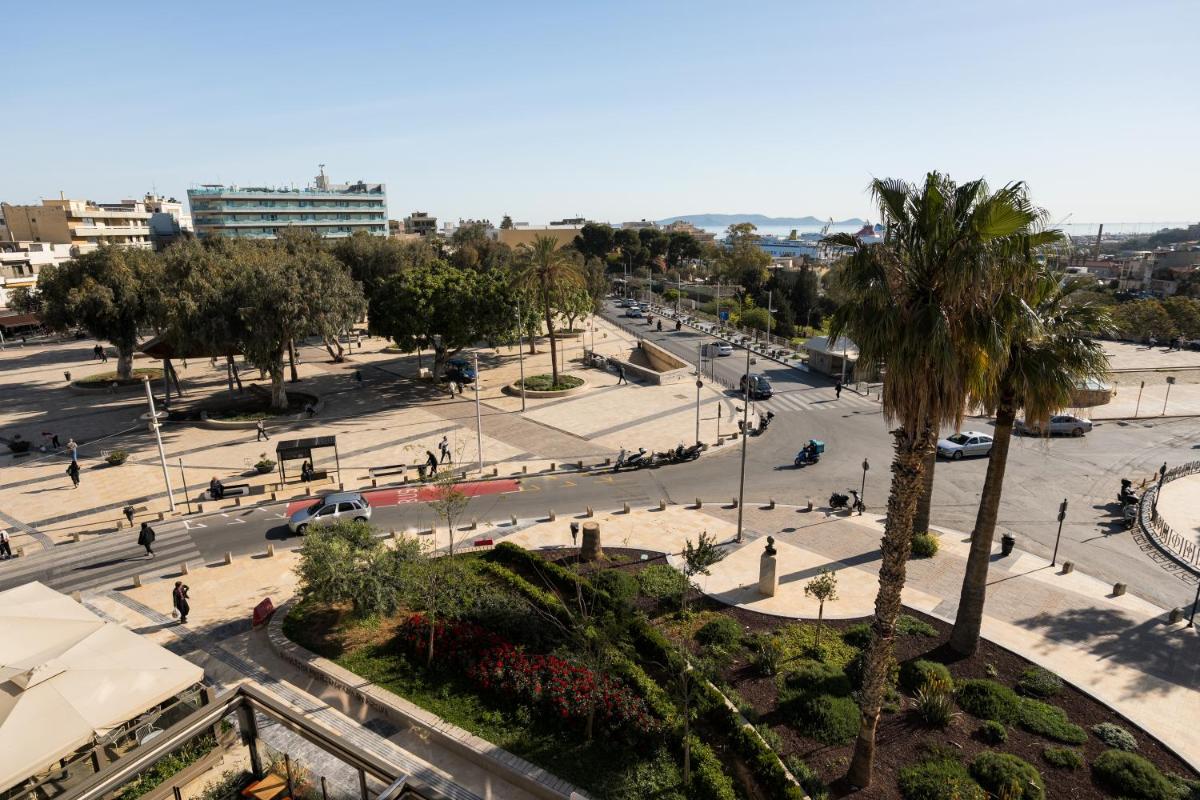 Metaxa Hotel Heraklion - Urban Boutique Living