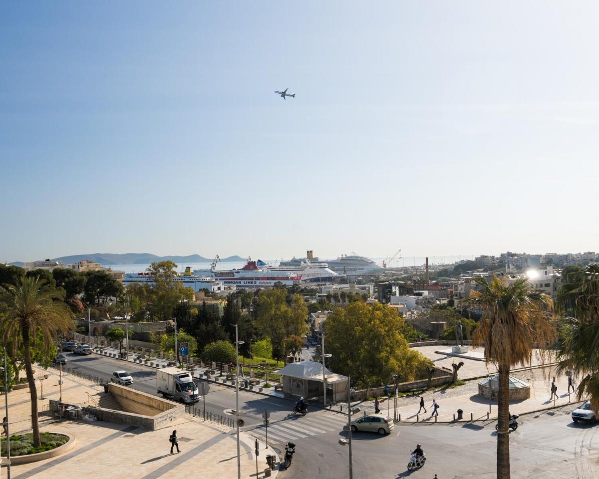 Metaxa Hotel Heraklion - Urban Boutique Living