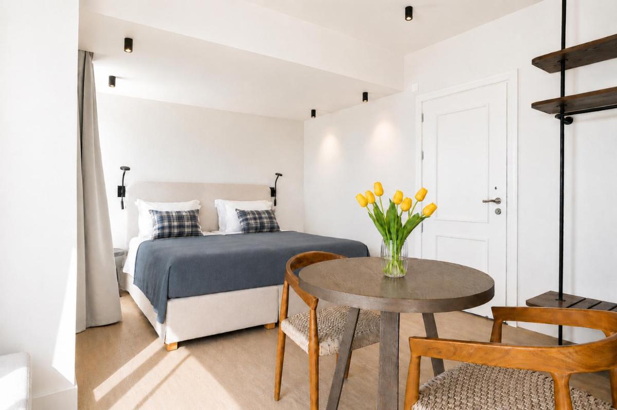 Metaxa Hotel Heraklion - Urban Boutique Living