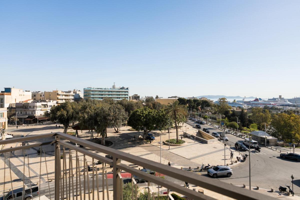 Metaxa Hotel Heraklion - Urban Boutique Living