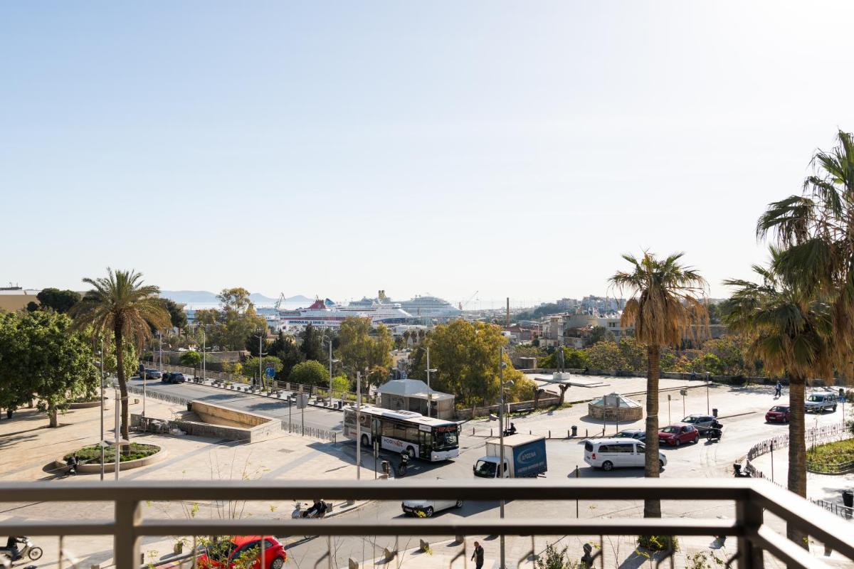 Metaxa Hotel Heraklion - Urban Boutique Living