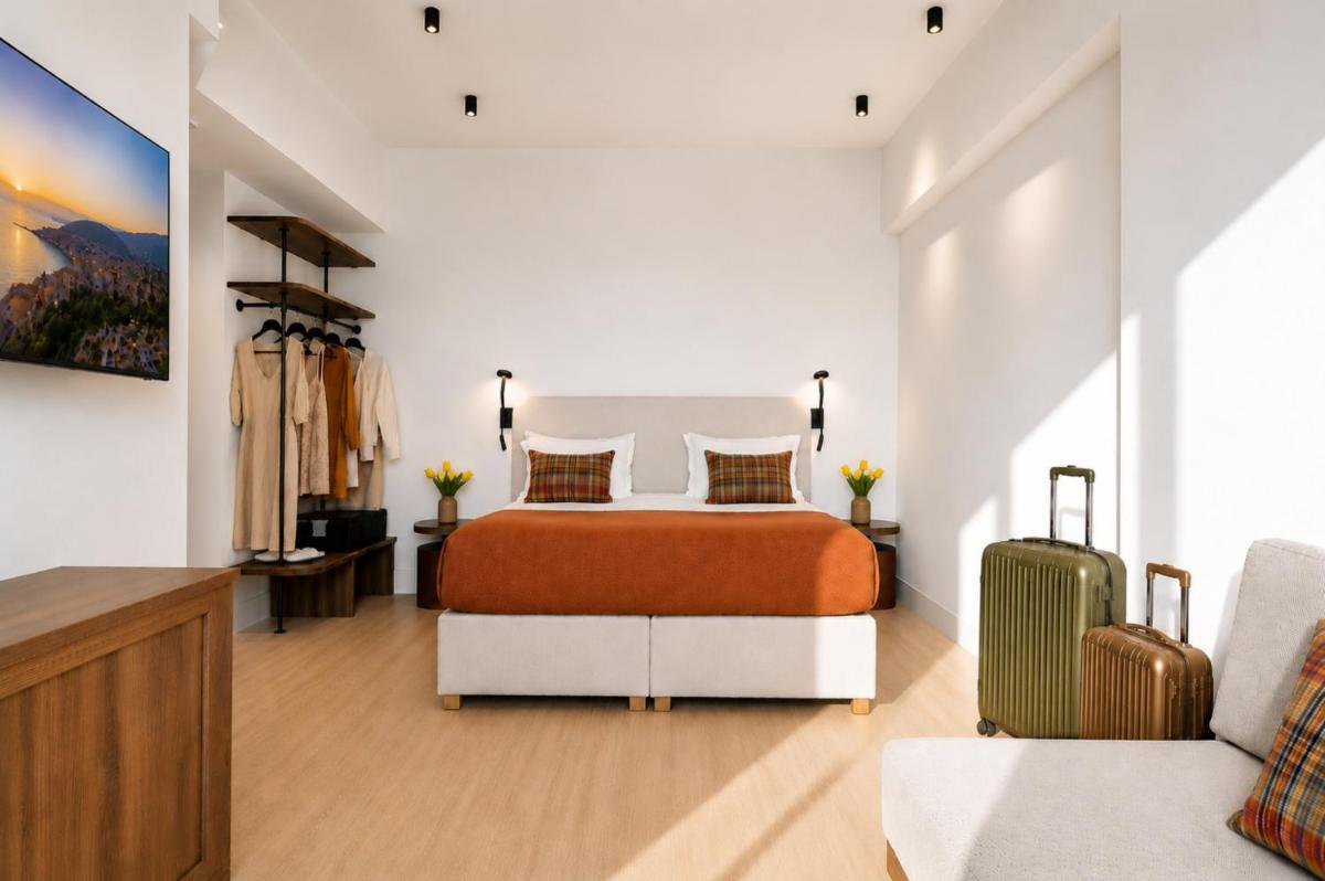 Metaxa Hotel Heraklion - Urban Boutique Living