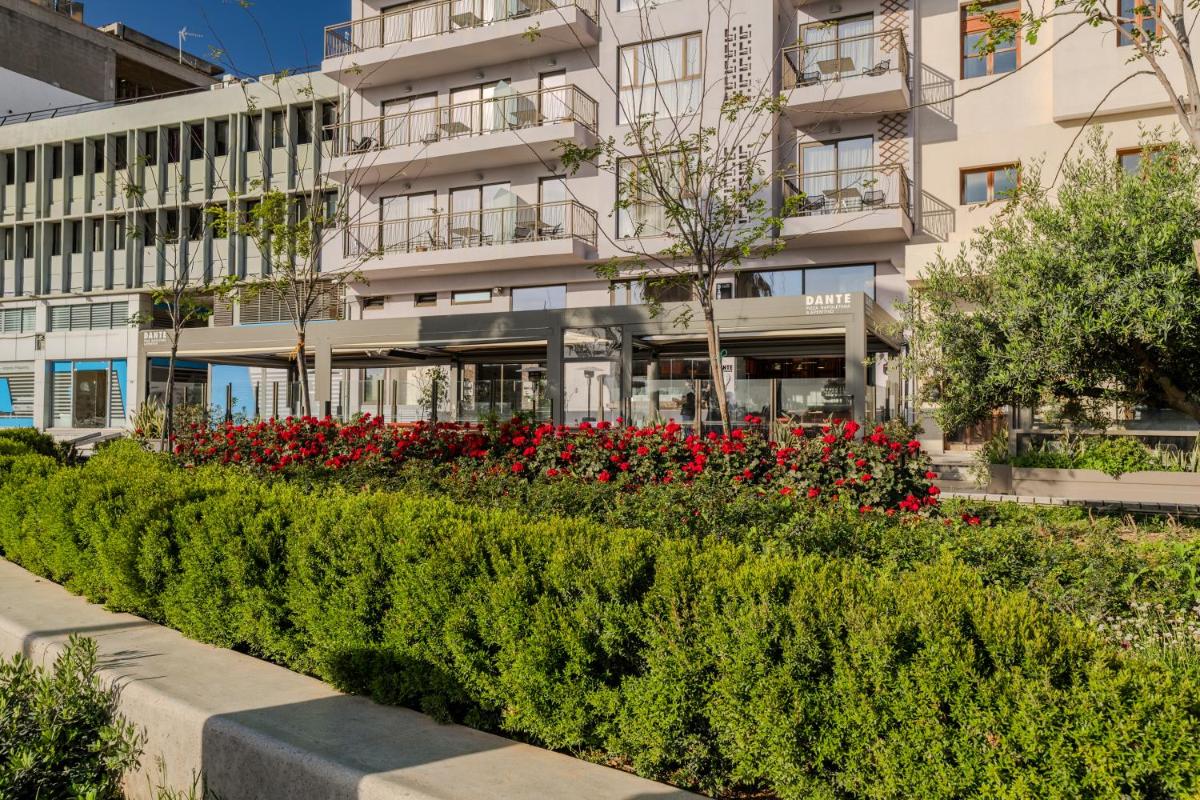 Metaxa Hotel Heraklion - Urban Boutique Living