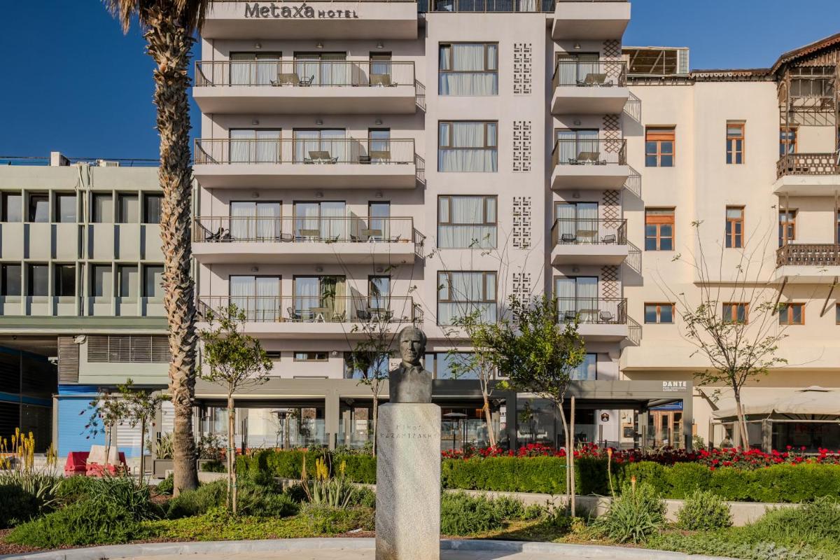 Metaxa Hotel Heraklion - Urban Boutique Living
