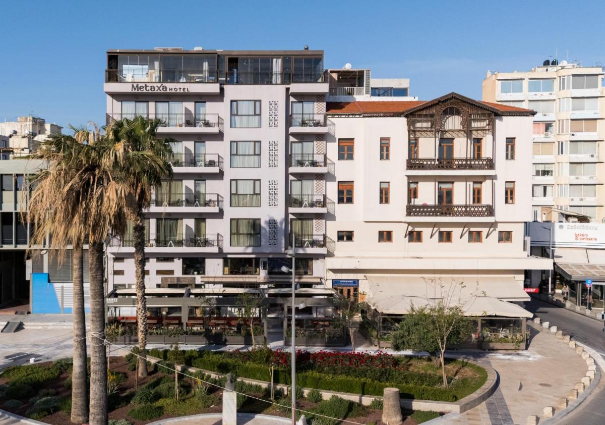 Metaxa Hotel Heraklion - Urban Boutique Living