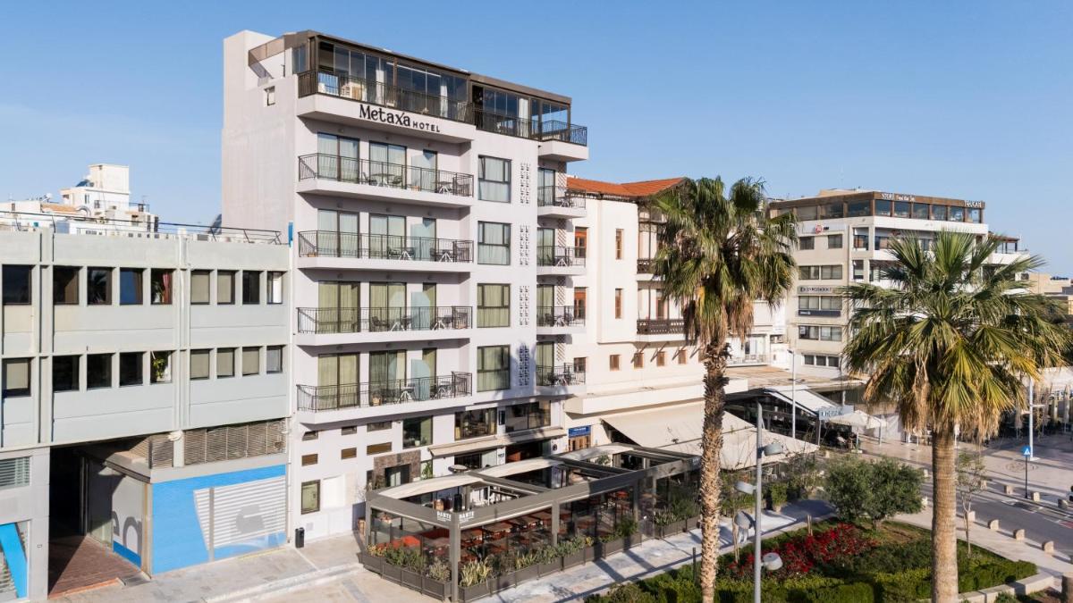 Metaxa Hotel Heraklion - Urban Boutique Living