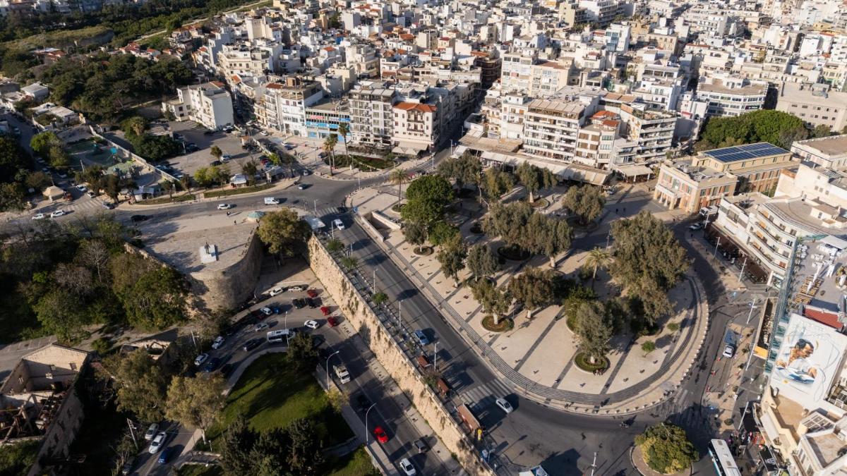 Metaxa Hotel Heraklion - Urban Boutique Living