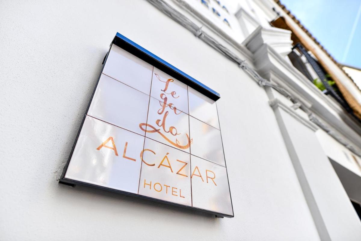 Legado Alcazar Hotel