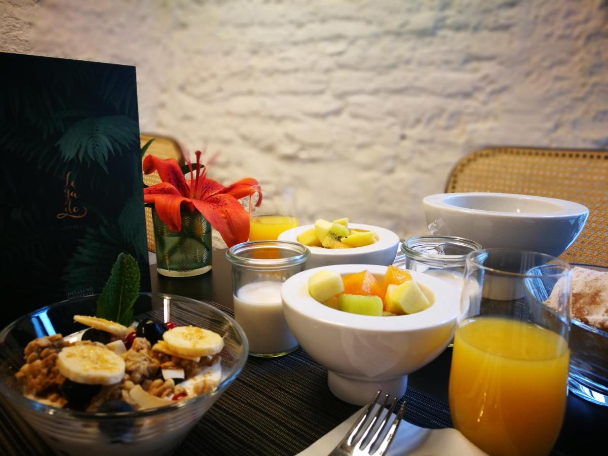 Legado Alcazar Hotel