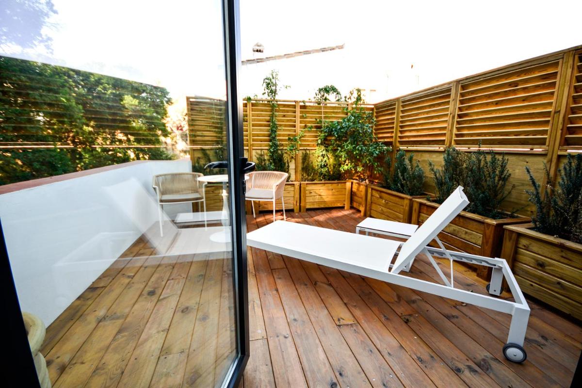 Legado Alcazar Hotel