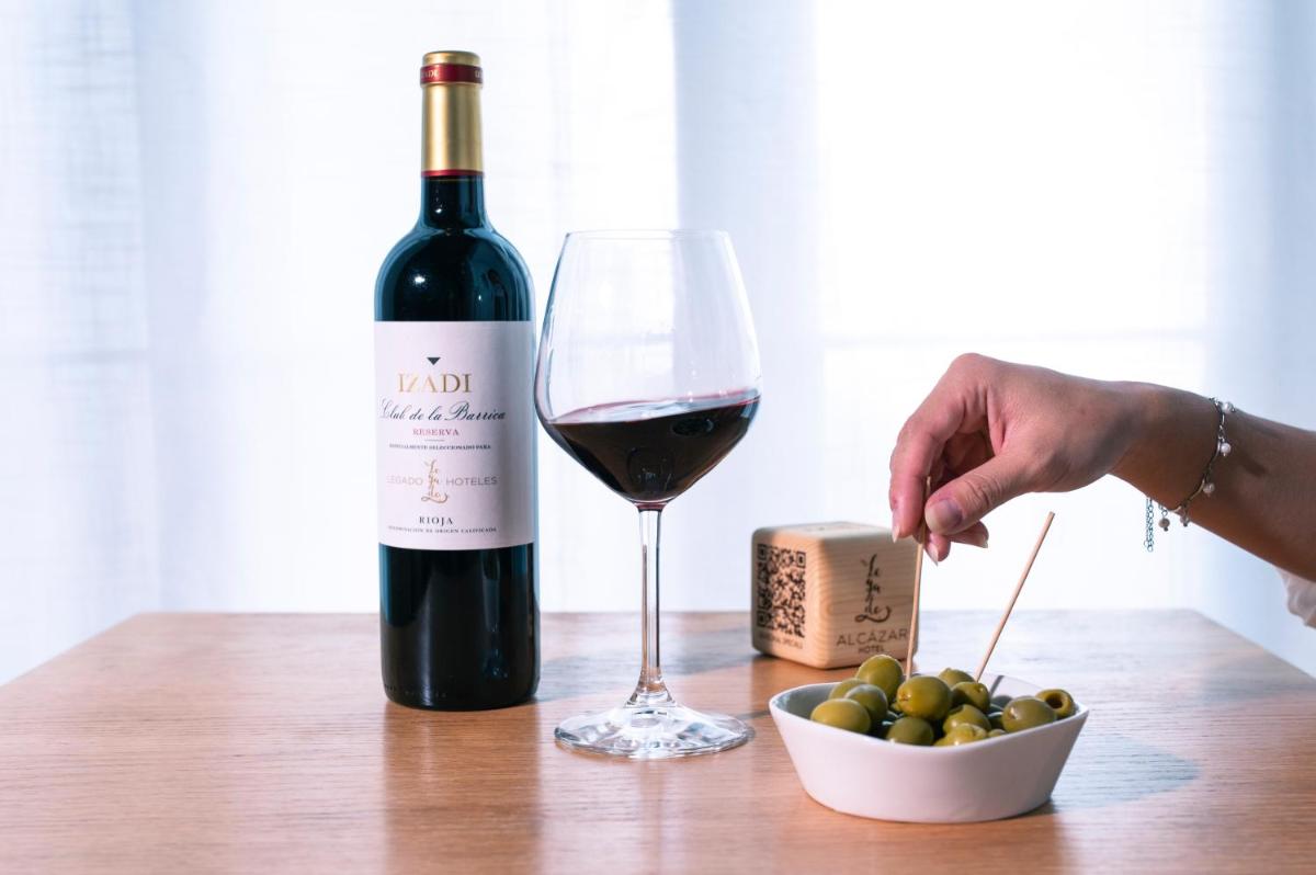 Legado Alcazar Hotel