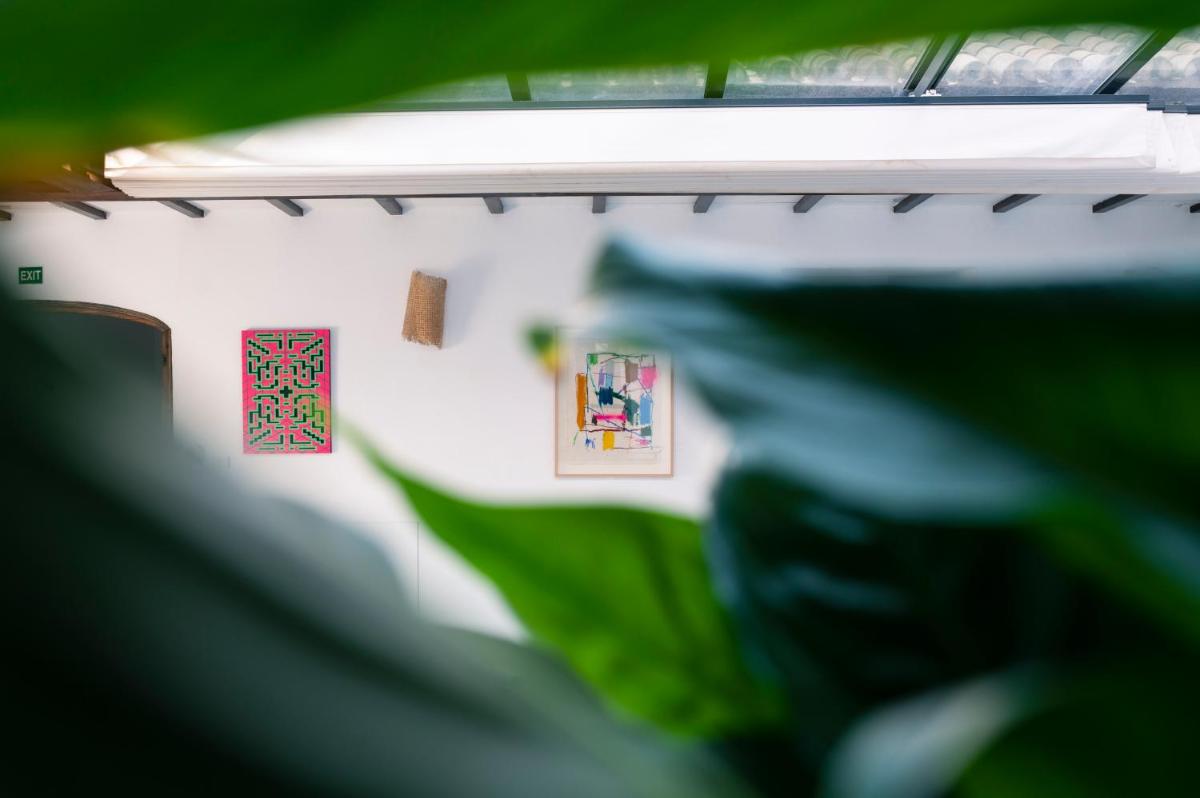 Legado Alcazar Hotel