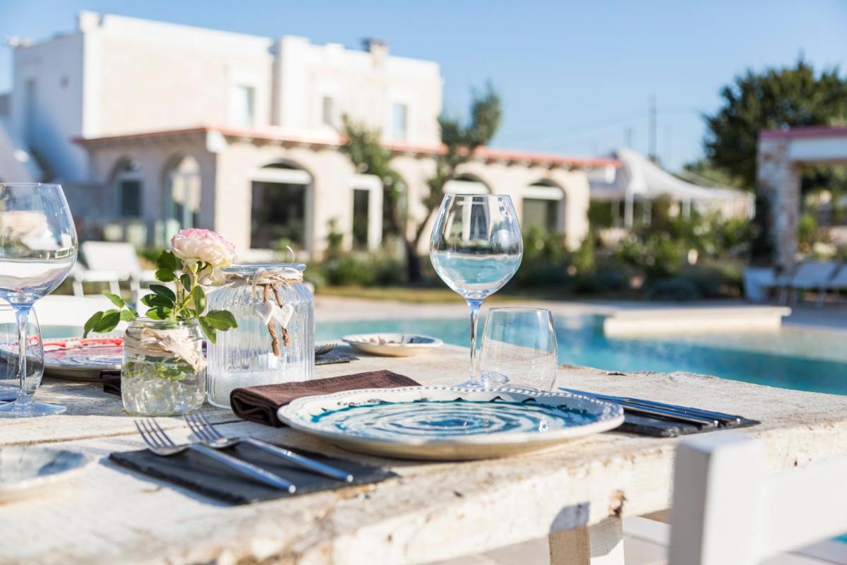 Leonardo Trulli Resort