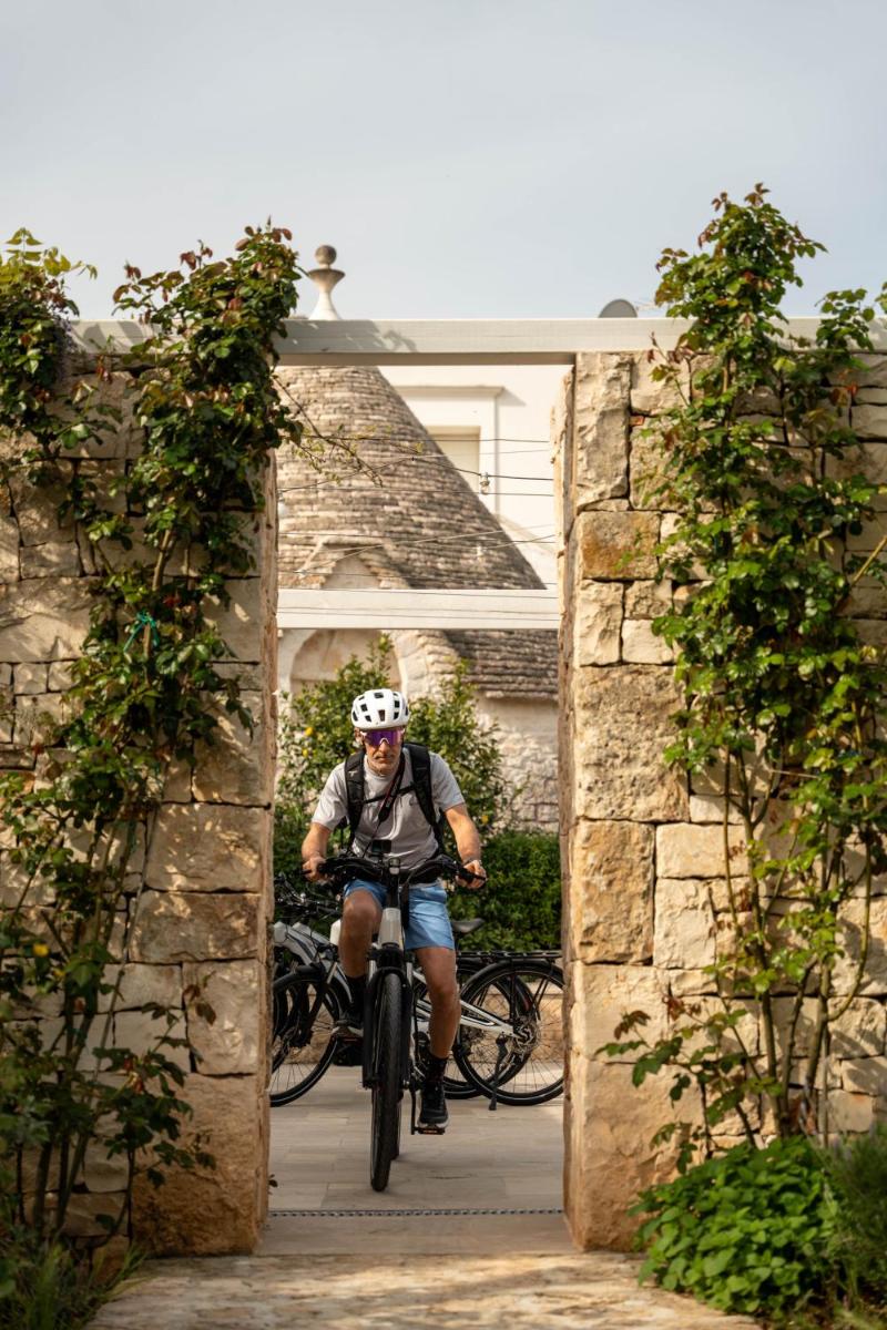 Leonardo Trulli Resort