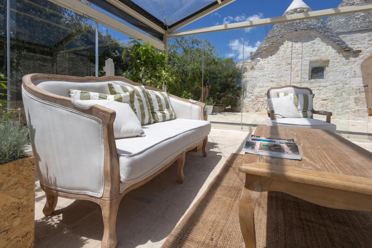 Leonardo Trulli Resort