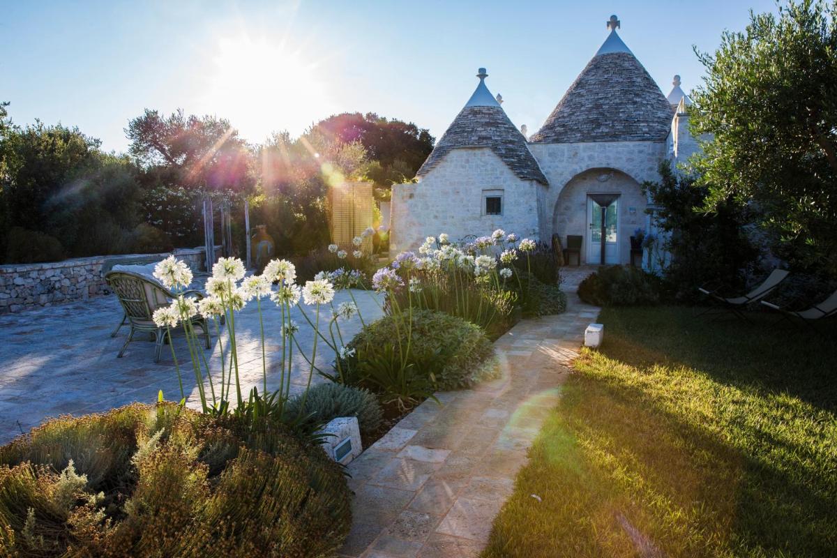 Leonardo Trulli Resort