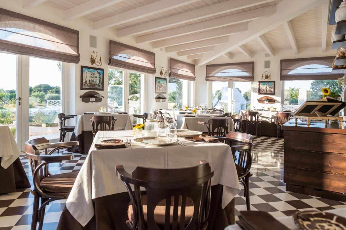 Leonardo Trulli Resort