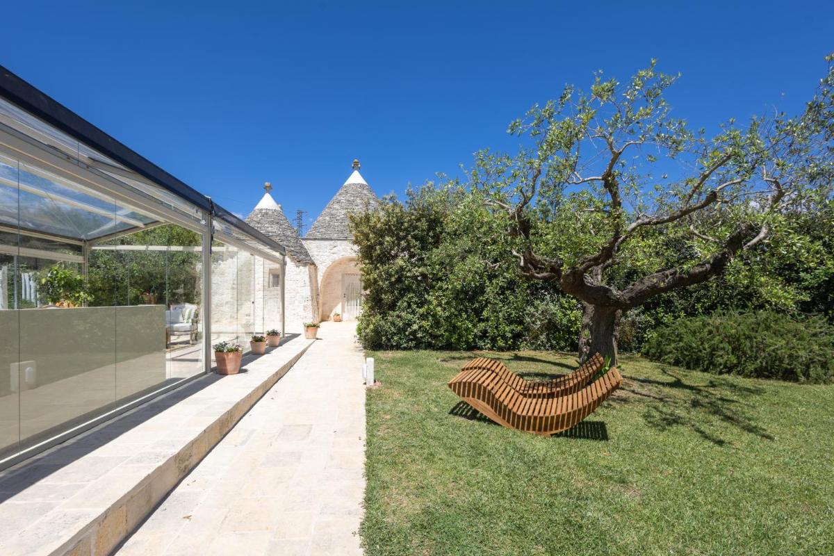 Leonardo Trulli Resort
