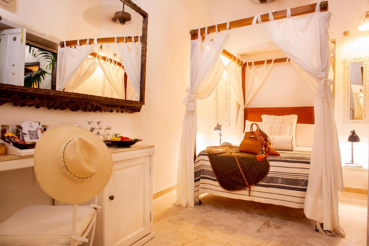 Leones de Alba Hotel Boutique