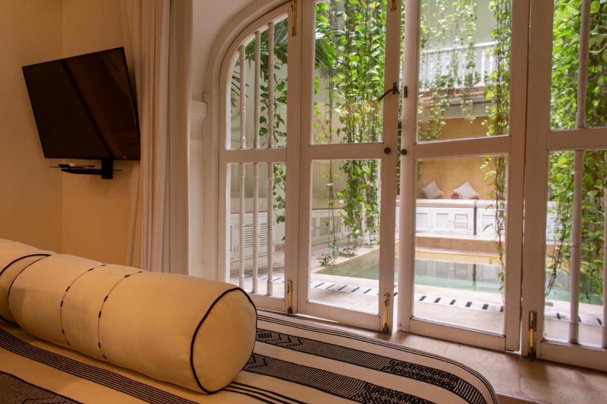 Leones de Alba Hotel Boutique