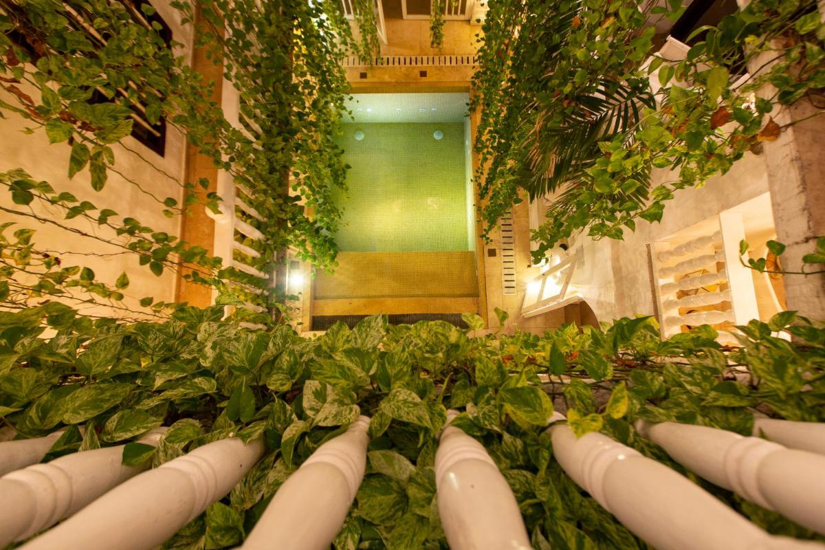 Leones de Alba Hotel Boutique