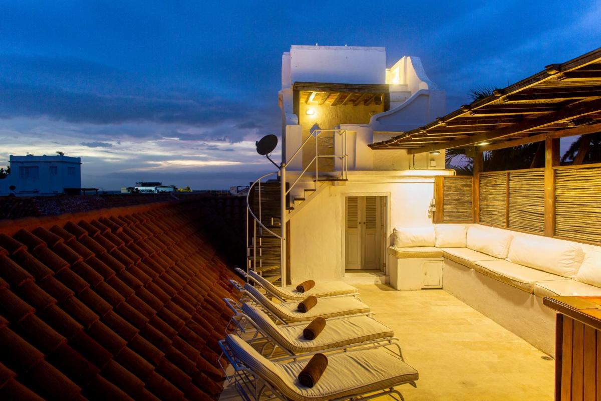 Leones de Alba Hotel Boutique