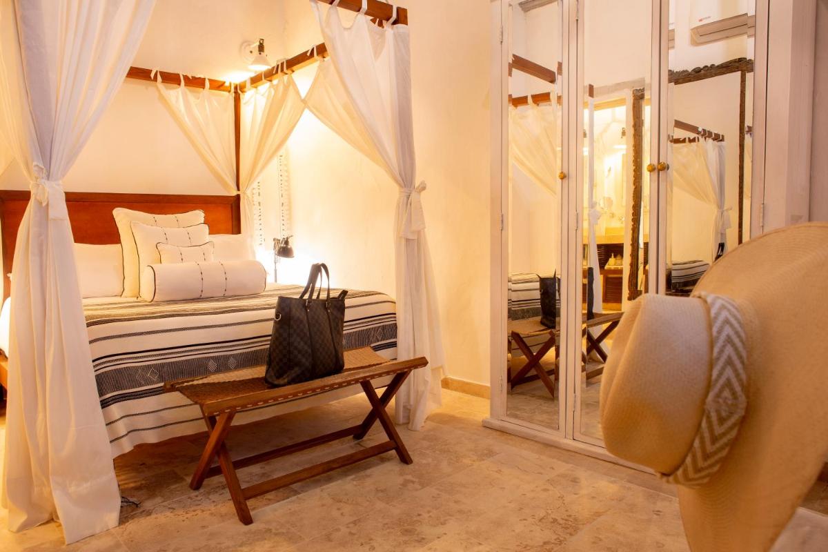 Leones de Alba Hotel Boutique