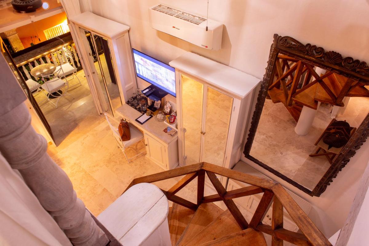 Leones de Alba Hotel Boutique