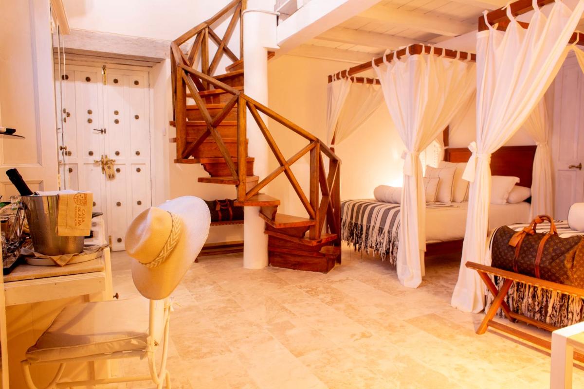 Leones de Alba Hotel Boutique