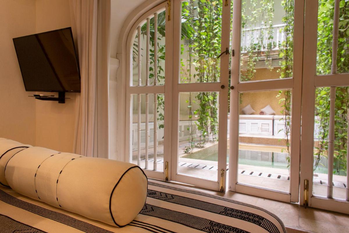 Leones de Alba Hotel Boutique