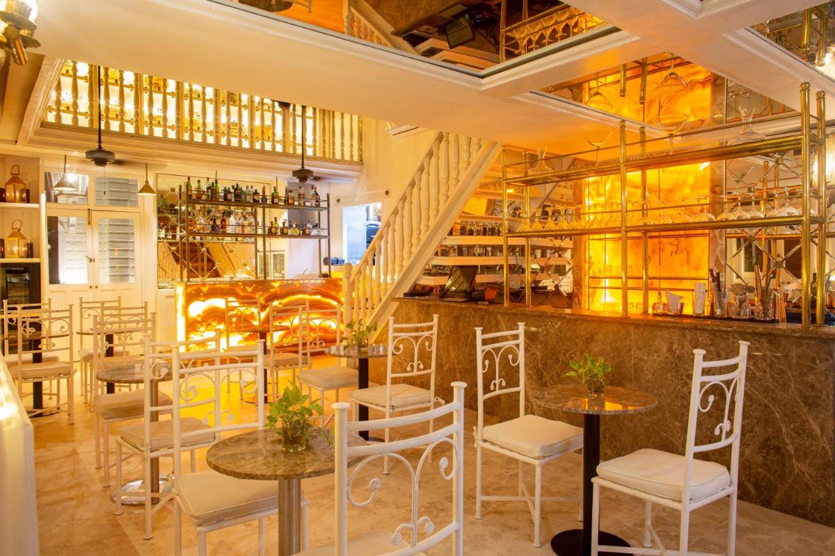 Leones de Alba Hotel Boutique