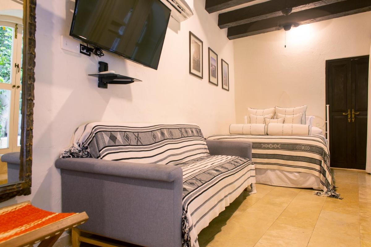 Leones de Alba Hotel Boutique