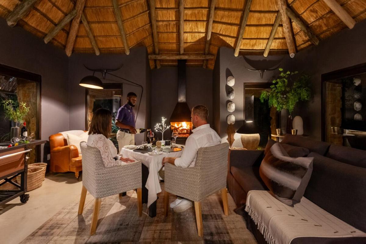 Leopard Hills Private Game Reserve