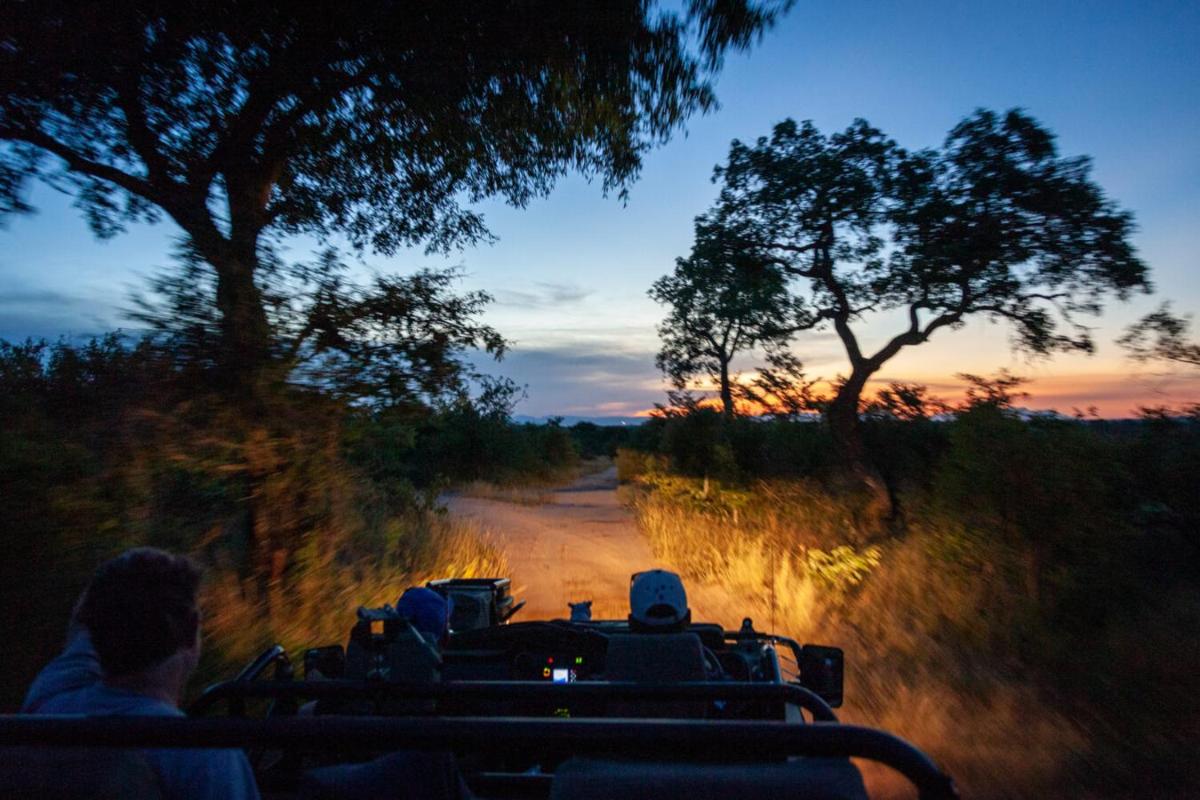 Leopard Hills Private Game Reserve