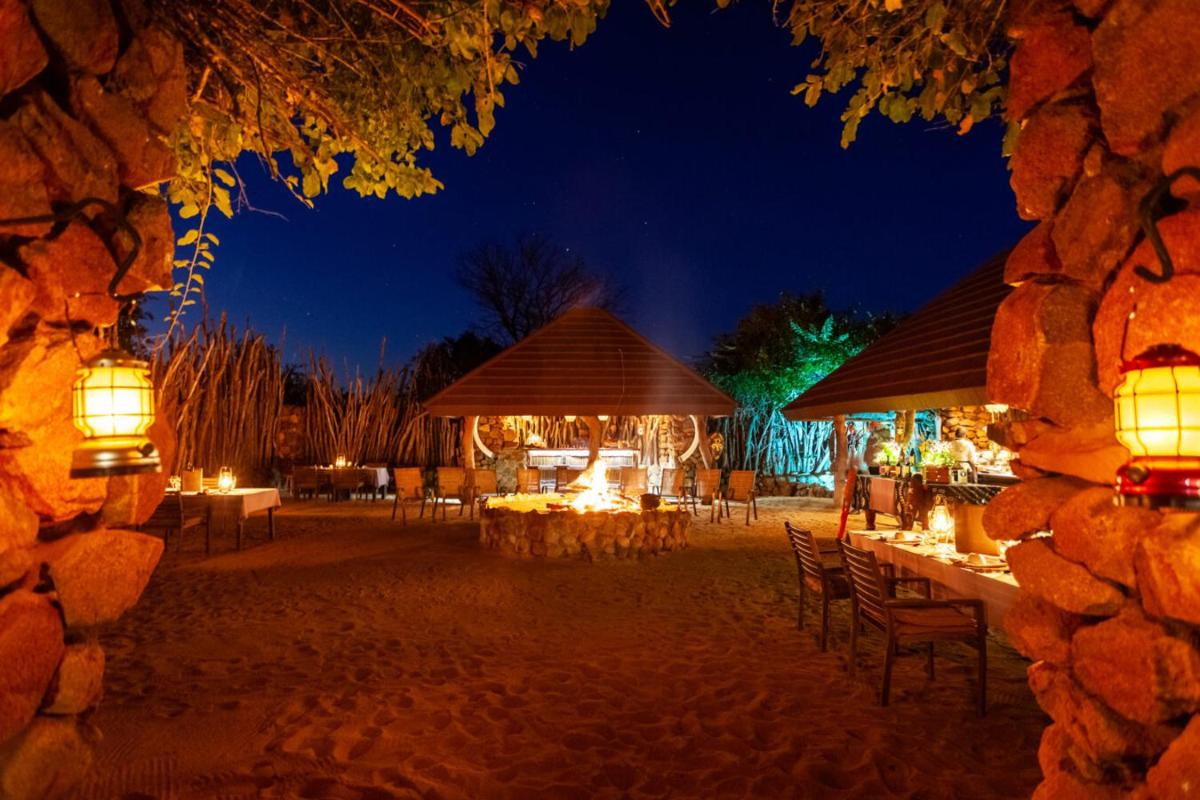 Leopard Hills Private Game Reserve