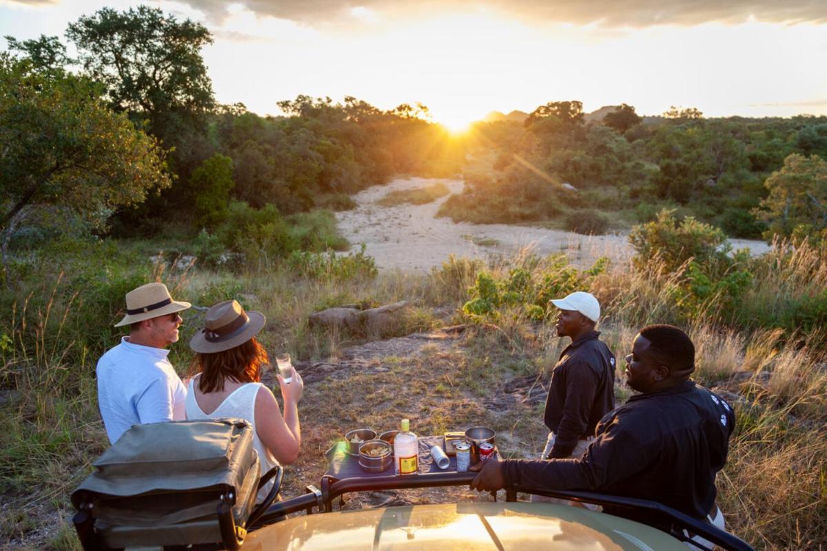 Leopard Hills Private Game Reserve