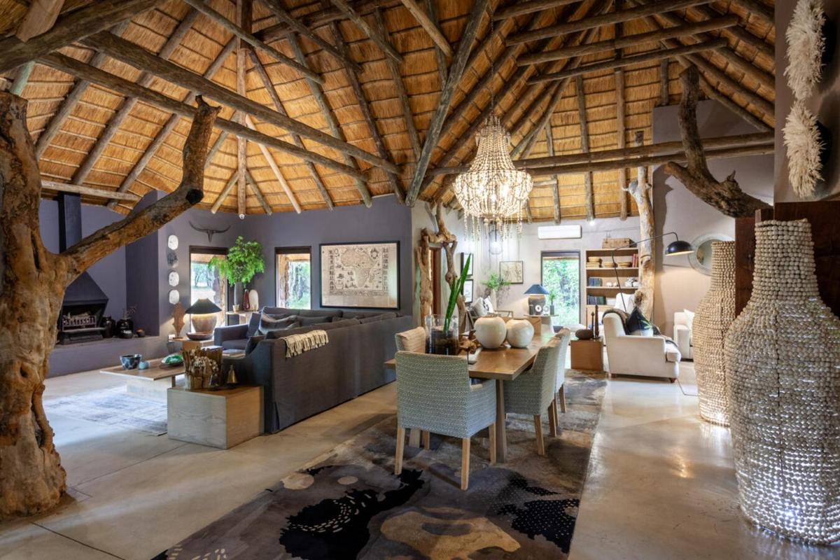 Leopard Hills Private Game Reserve