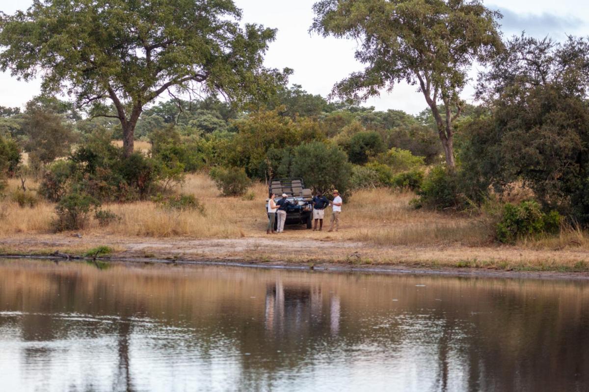 Leopard Hills Private Game Reserve