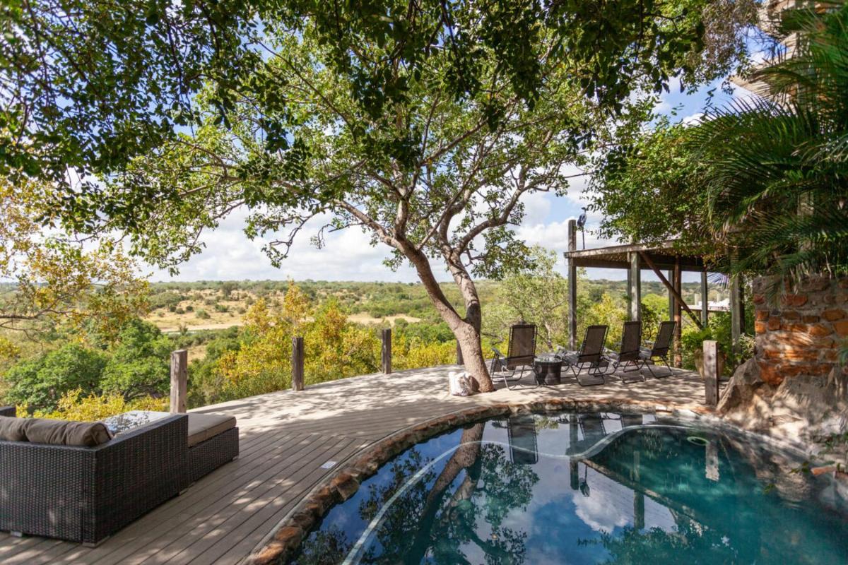 Leopard Hills Private Game Reserve