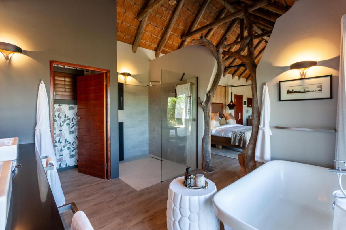 Leopard Hills Private Game Reserve