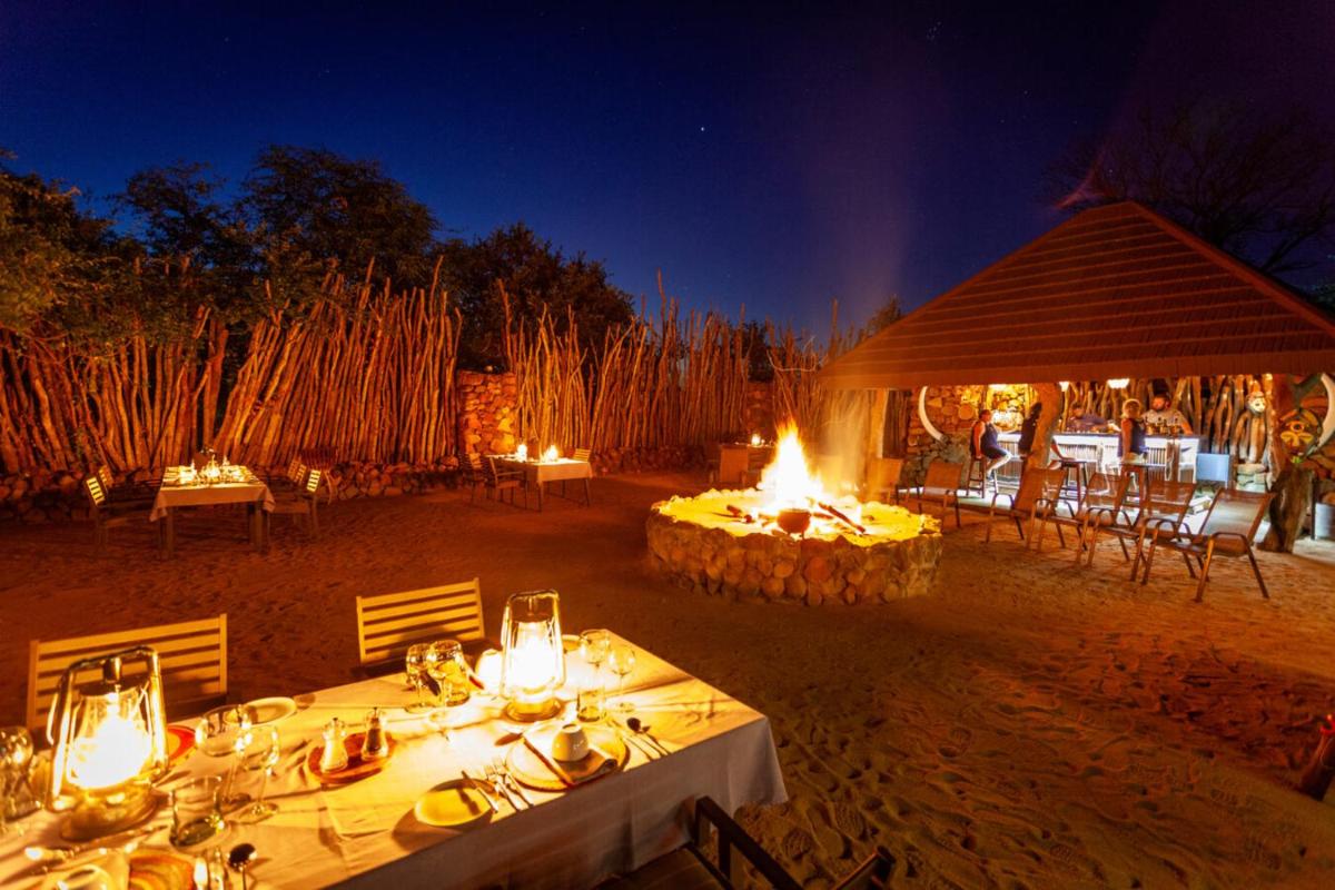 Leopard Hills Private Game Reserve