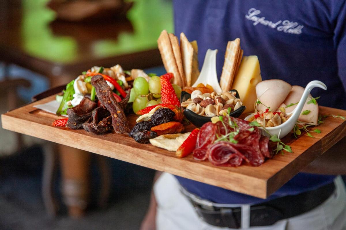 Leopard Hills Private Game Reserve