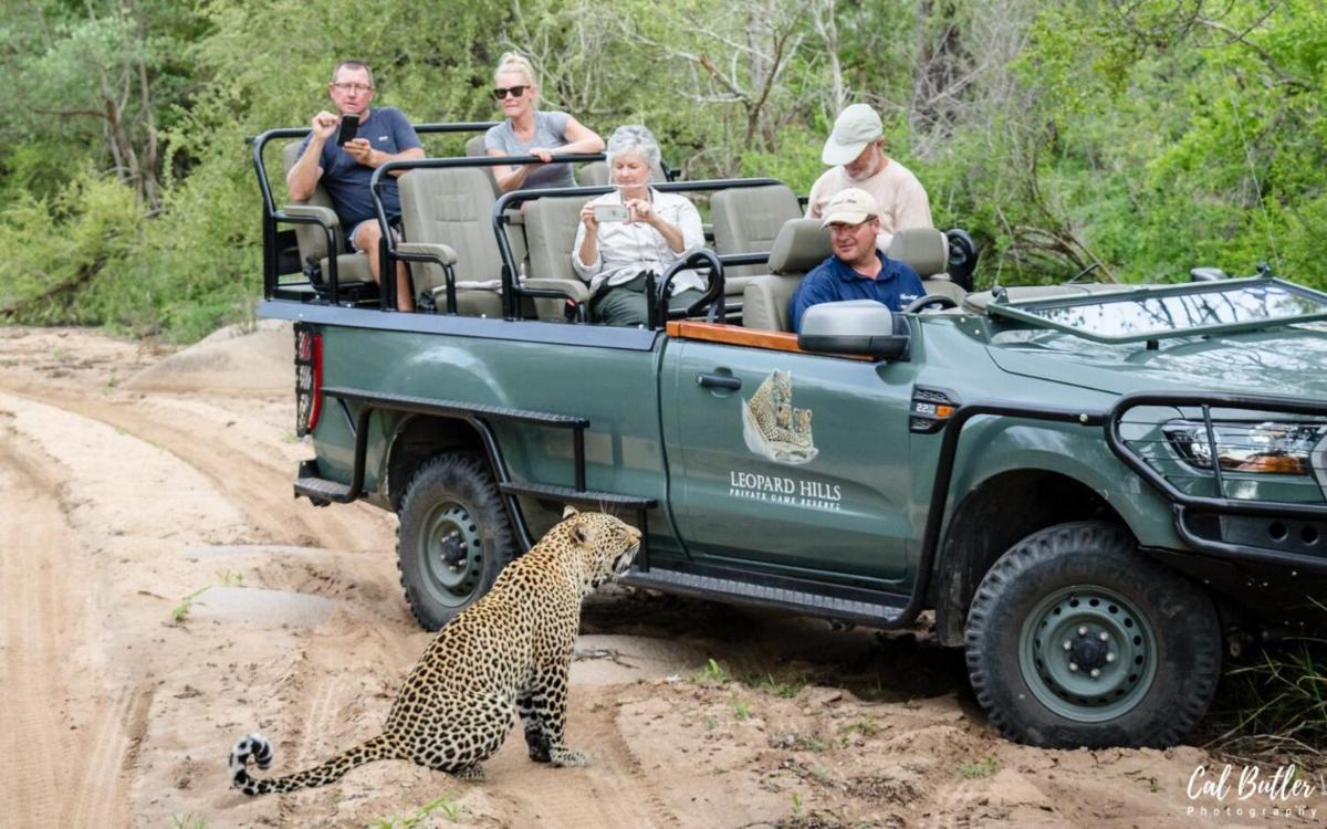 Leopard Hills Private Game Reserve