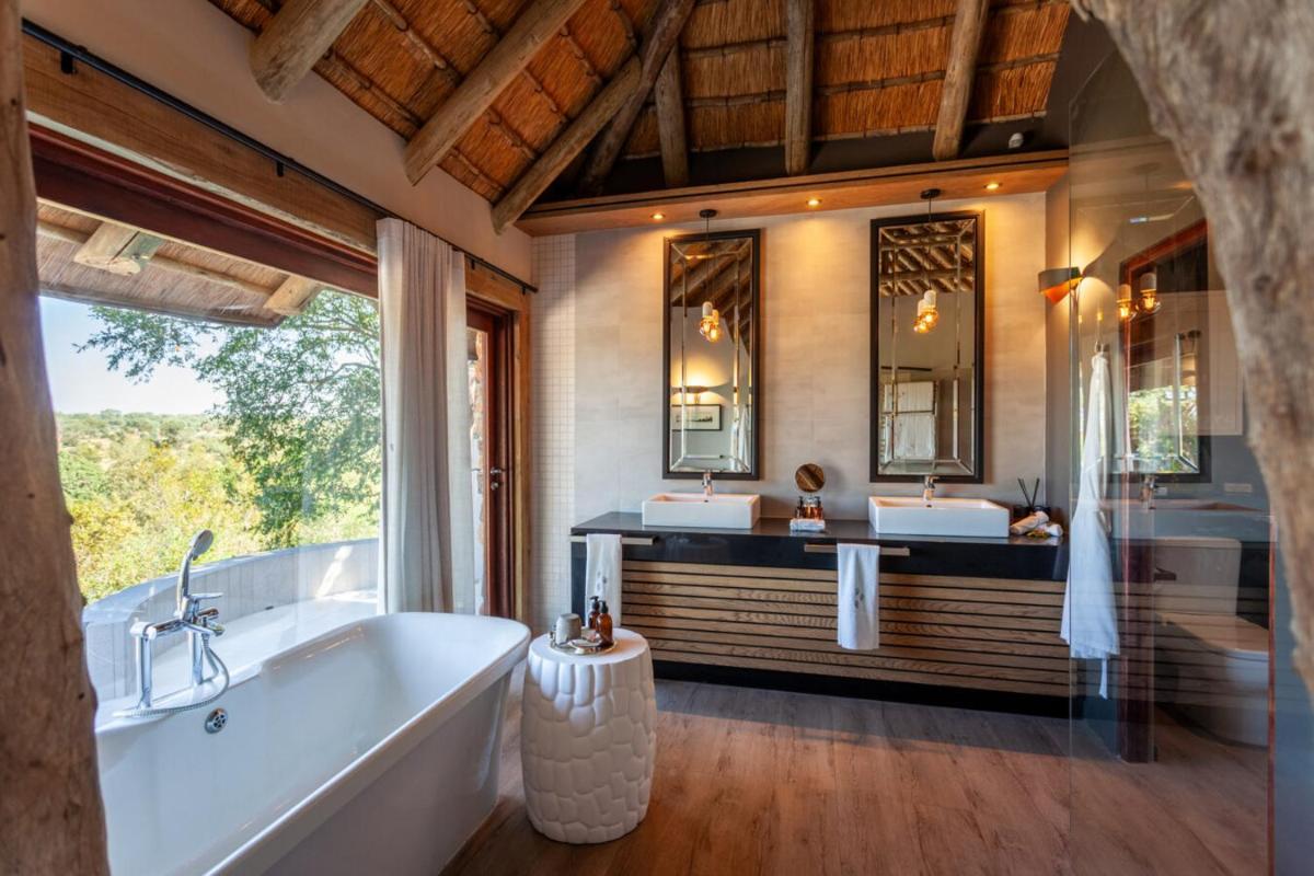 Leopard Hills Private Game Reserve