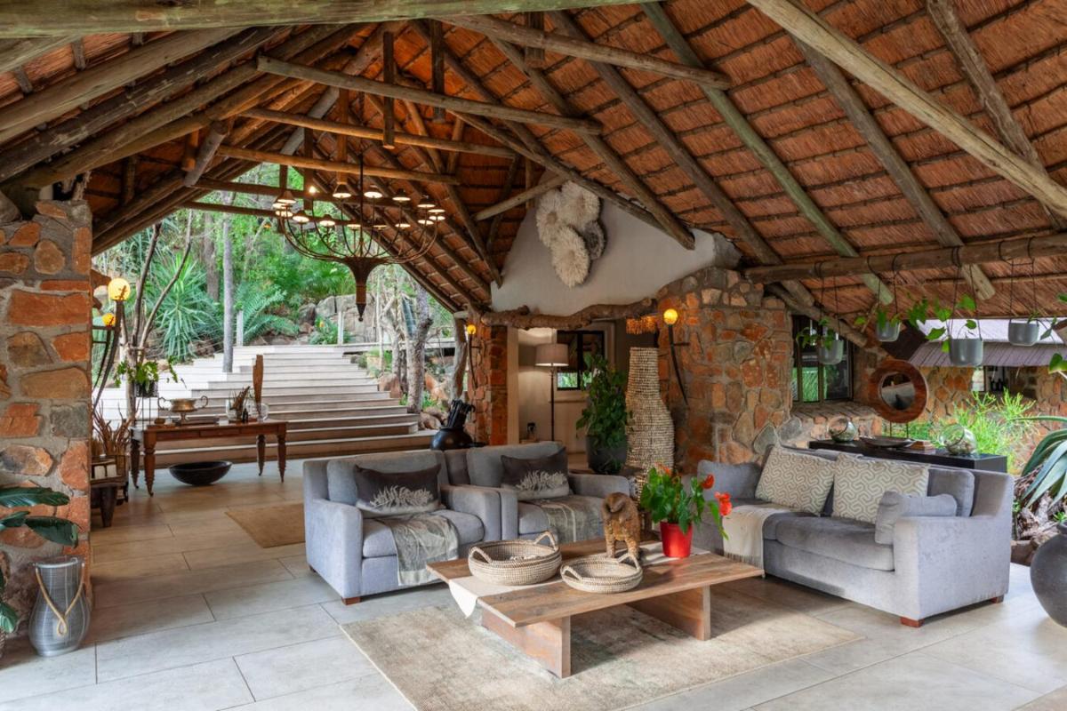 Leopard Hills Private Game Reserve