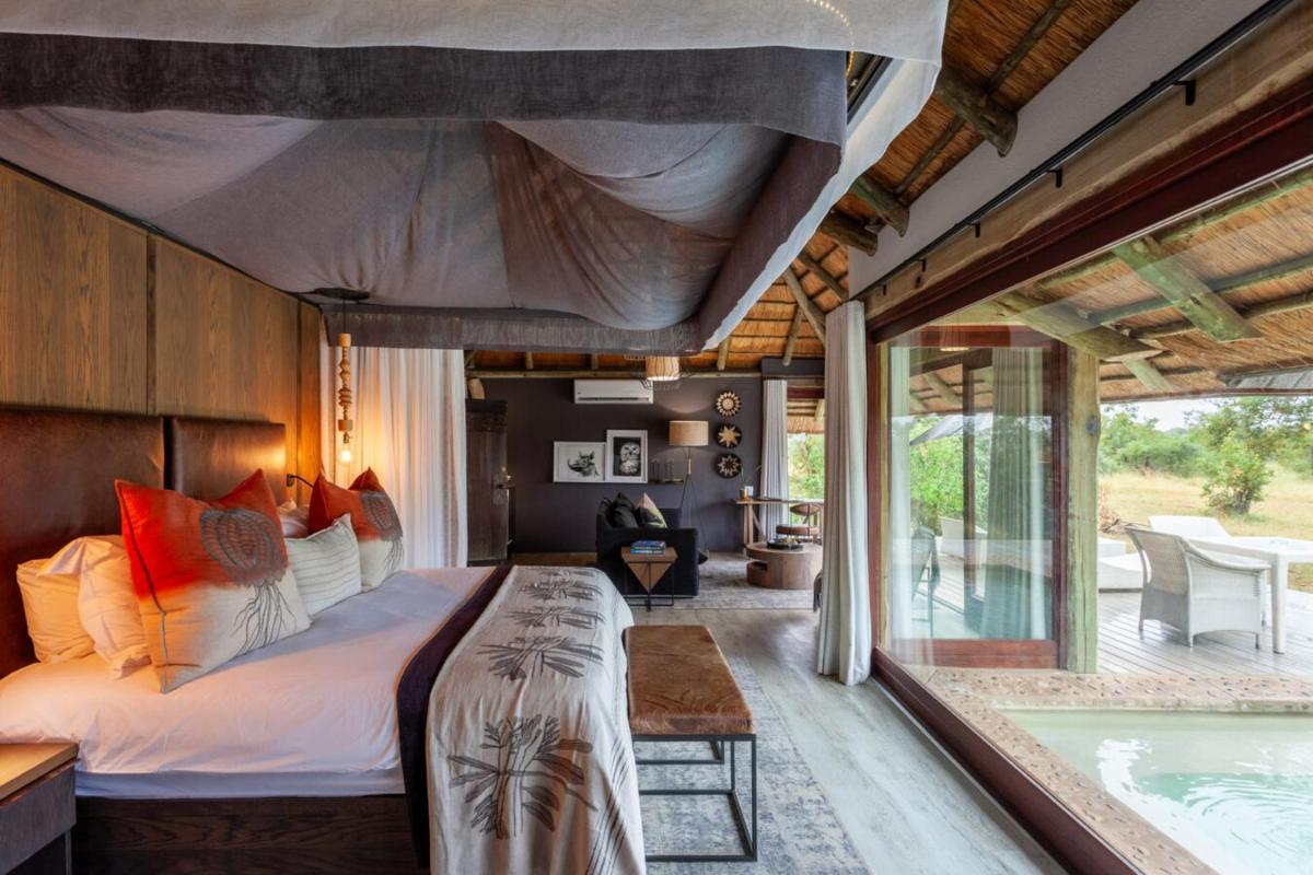 Leopard Hills Private Game Reserve