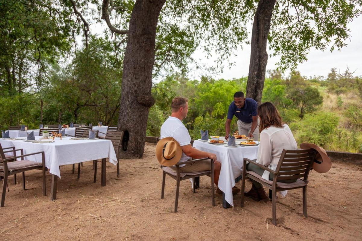 Leopard Hills Private Game Reserve